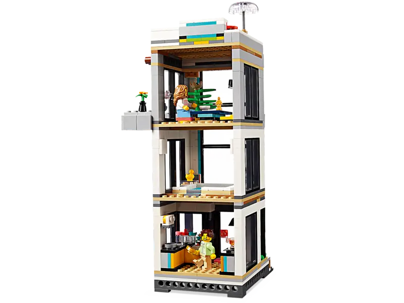Creator 3in1 Modernes Haus (31153)