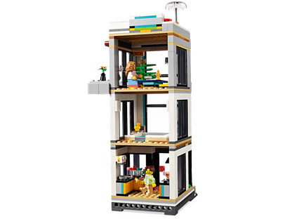 Creator 3in1 Modernes Haus (31153)