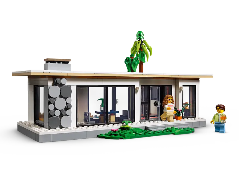 Creator 3in1 Modernes Haus (31153)