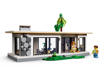 Creator 3in1 Modernes Haus (31153)