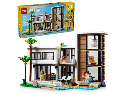 Creator 3in1 Modernes Haus (31153)
