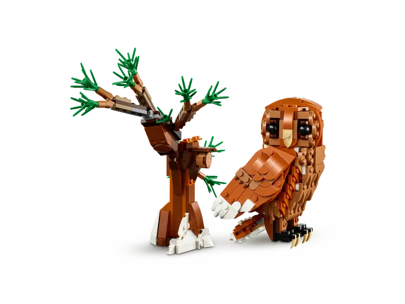 Creator 3-in-1-Waldtiere Rotfuchs (31154)