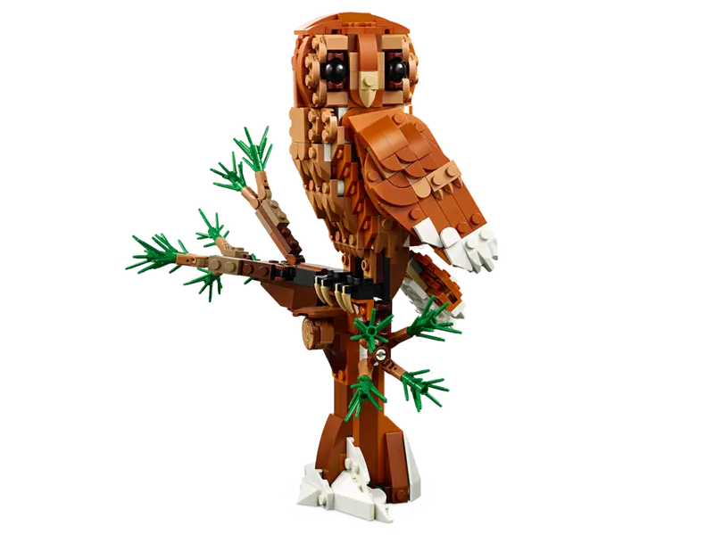 Creator 3-in-1-Waldtiere Rotfuchs (31154)