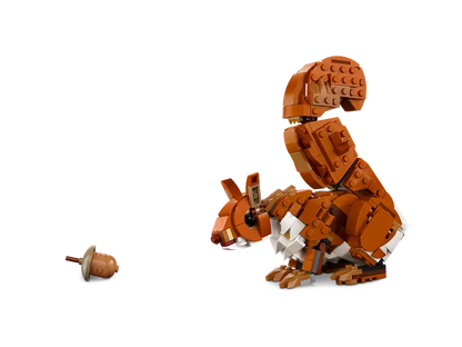 Creator 3-in-1-Waldtiere Rotfuchs (31154)