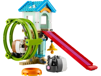 Creator 3in1 Hamsterrad (31155)