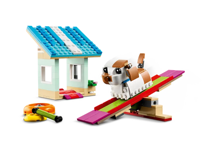 Creator 3in1 Hamsterrad (31155)