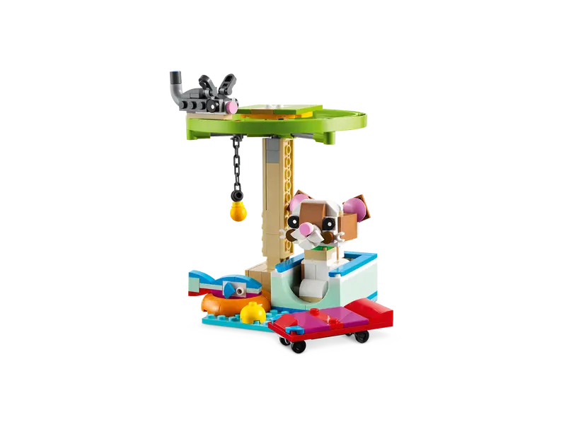 Creator 3in1 Hamsterrad (31155)