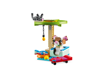 Creator 3in1 Hamsterrad (31155)