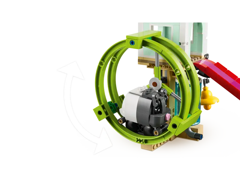 Creator 3in1 Hamsterrad (31155)
