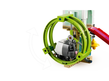 Creator 3in1 Hamsterrad (31155)