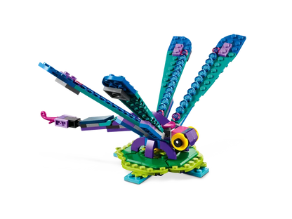Creator 3-in-1 Exotischer Pfau (31157)