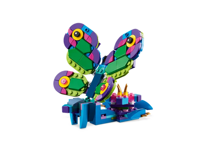 Creator 3-in-1 Exotischer Pfau (31157)