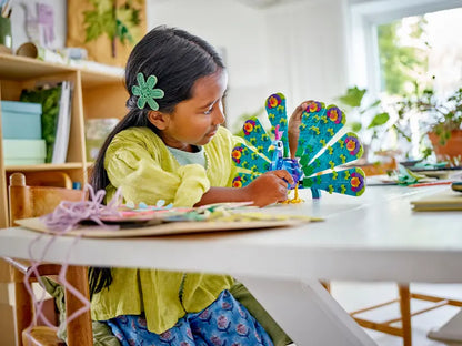 Creator 3-in-1 Exotischer Pfau (31157)