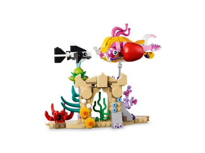 Creator 3-in-1 Meerestiere (31158)