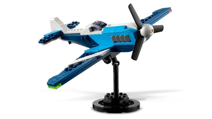 Creator 3-in-1-Rennflugzeug (31160)