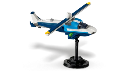 Creator 3-in-1-Rennflugzeug (31160)