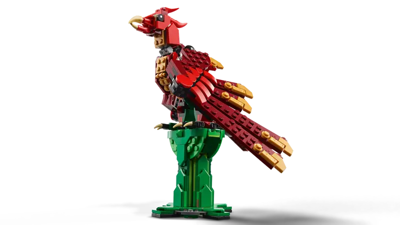 Creator 3-in-1 mittelalterlicher Drache (31161)
