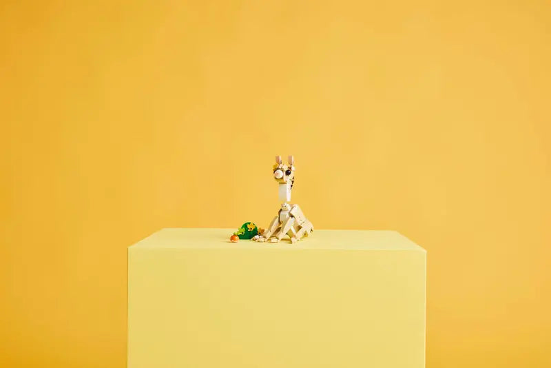 Créateur 3-en-1 Adorable Lapin (31162)