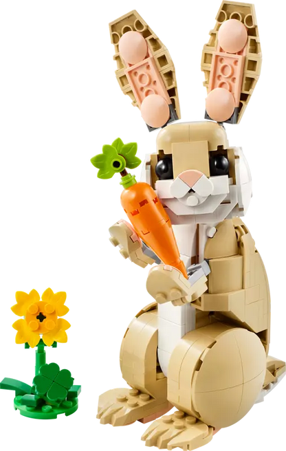 Créateur 3-en-1 Adorable Lapin (31162)