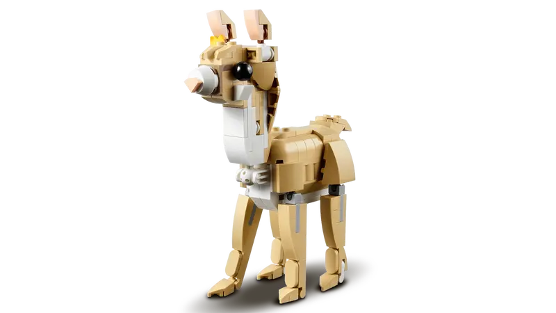 Créateur 3-en-1 Adorable Lapin (31162)