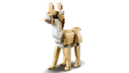 Créateur 3-en-1 Adorable Lapin (31162)