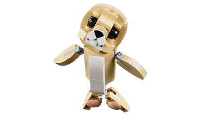 Créateur 3-en-1 Adorable Lapin (31162)