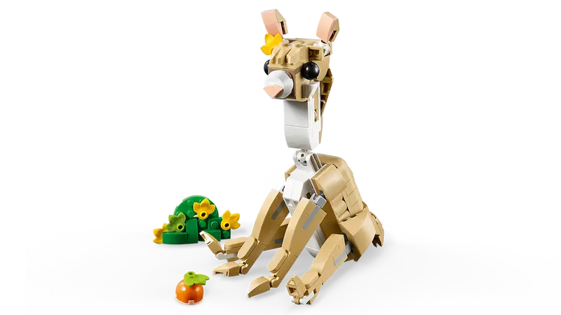 Créateur 3-en-1 Adorable Lapin (31162)