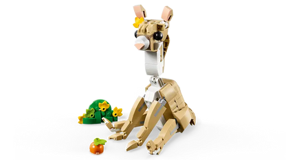 Créateur 3-en-1 Adorable Lapin (31162)