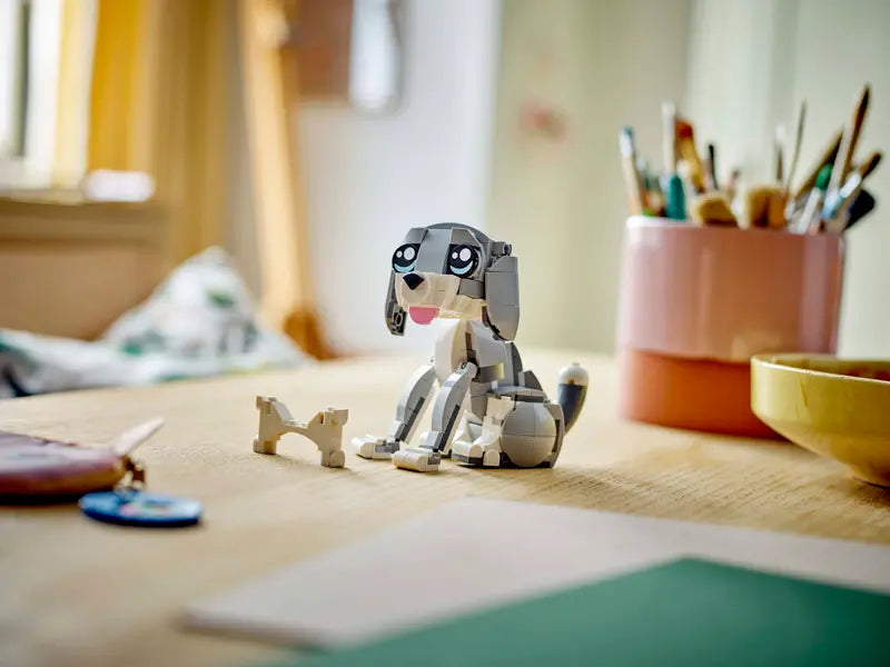 Creator Verspielte Katze 3-in-1 (31163)
