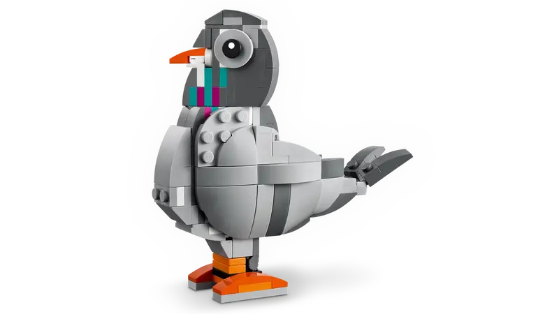 Creator Verspielte Katze 3-in-1 (31163)