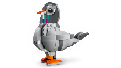 Creator Verspielte Katze 3-in-1 (31163)
