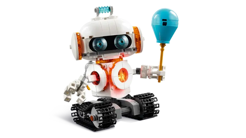 Robot spaziale Creator 3 in 1 (31164)