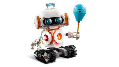 Robot spaziale Creator 3 in 1 (31164)