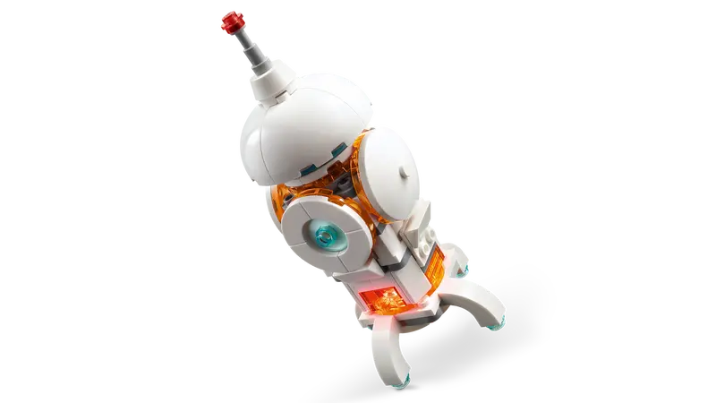 Robot spaziale Creator 3 in 1 (31164)
