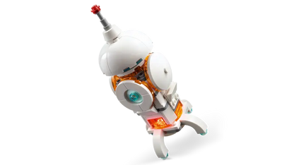 Robot spaziale Creator 3 in 1 (31164)