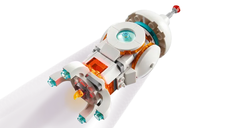 Robot spaziale Creator 3 in 1 (31164)