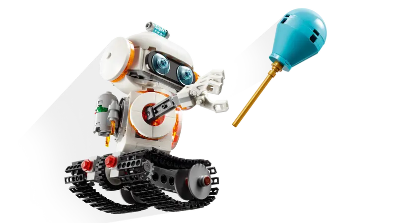 Robot spaziale Creator 3 in 1 (31164)