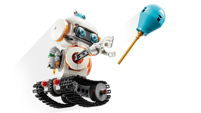 Robot spaziale Creator 3 in 1 (31164)