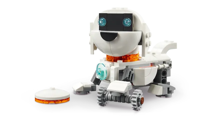 Robot spaziale Creator 3 in 1 (31164)