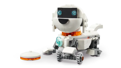 Robot spaziale Creator 3 in 1 (31164)