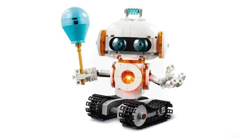 Robot spaziale Creator 3 in 1 (31164)