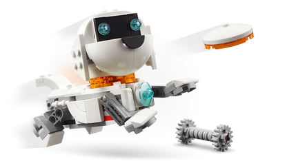Robot spaziale Creator 3 in 1 (31164)