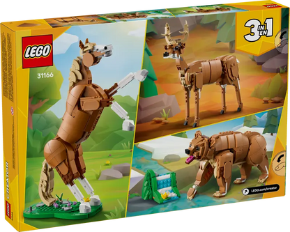 Creator 3in1 Beau cheval (31166)