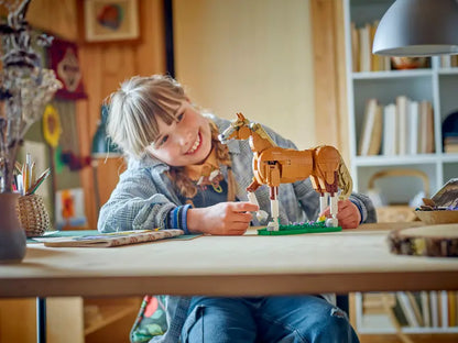 Creator 3in1 Beau cheval (31166)