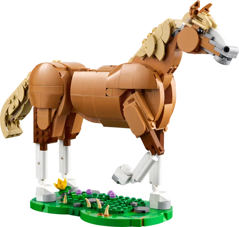 Creator 3in1 Beau cheval (31166)