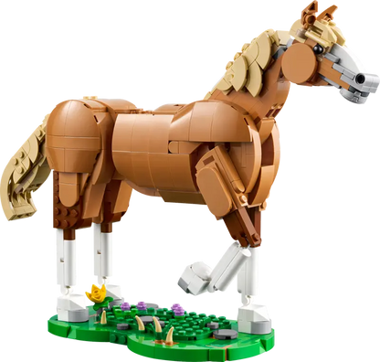 Creator 3in1 Beau cheval (31166)