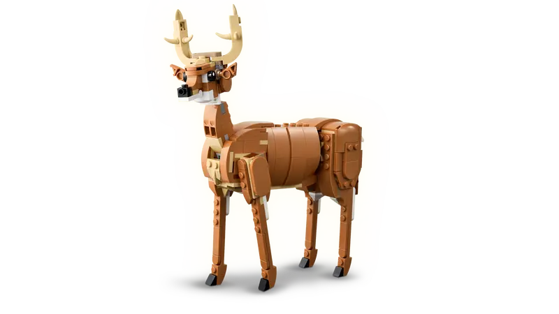 Creator 3in1 Beau cheval (31166)