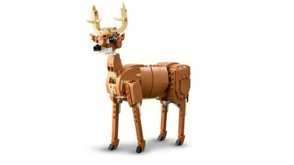 Creator 3in1 Beau cheval (31166)