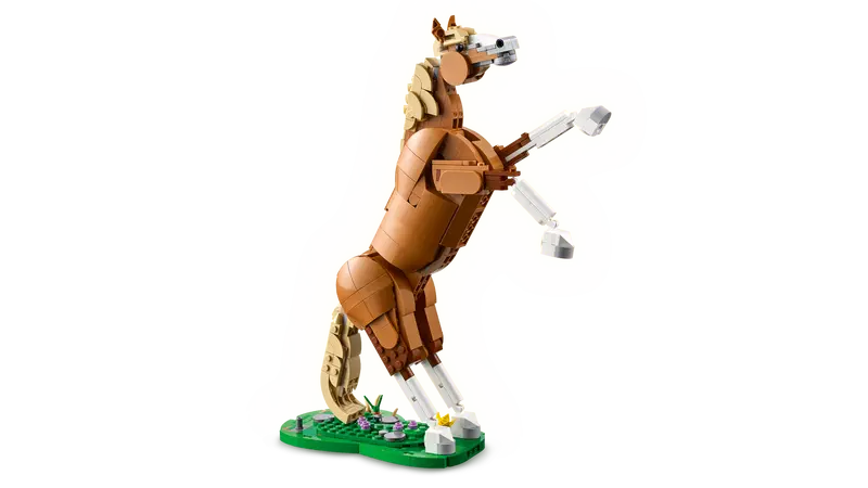 Creator 3in1 Beau cheval (31166)