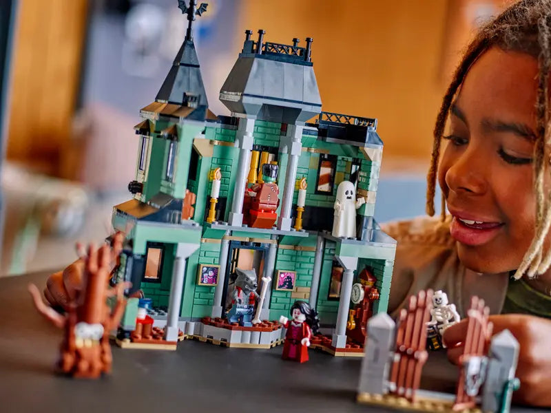 Maison hantée Creator 3en1 (31167)